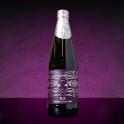 Mad Squirrel XX - Bourbon Imperial Stout 568ml - Mad Squirrel