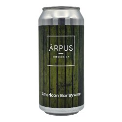 Ārpus Brewing Co. American Barleywine