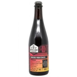 Bottle Logic Brewing Universe From Scratch (2025)