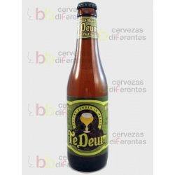 Te Deum IPA 33cl - Cervezas Diferentes