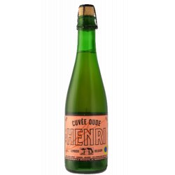 Mikkeller / Boon Cuvée Oude Henri - Bodecall