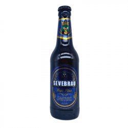 Sevebrau Lager Pilsen 33cl - Beer Sapiens