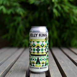 Bellwoods - Jelly King Spicy Margarita - Muted Horn