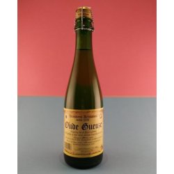 Hanssens Oude Gueuze 37,5cl - La Buena Cerveza