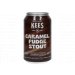 Brouwerij Kees Caramel Fudge Stout 12x33CL Brouwerij Kees Caramel Fudge Stout 12x33CL