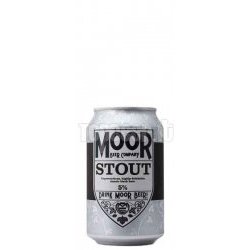 MOOR Stout Lattina 33Cl - TopBeer