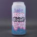 Yonder - Berry Bizcoff Cheesecake - 7% (440ml) 