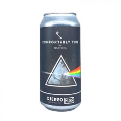 Cierzo Brewing Comfortably Yum Hazy DIPA 44cl - Beer Sapiens