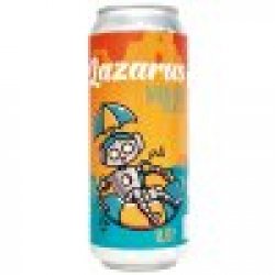 Clock - Lazarus 2025 500ml can 0,5% alc. - Beer Butik