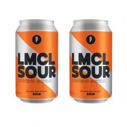 Brussels Beer Project Limoncello Sour