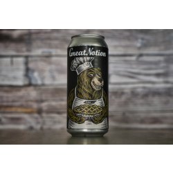 Great Notion x Southern Grist - Blueberry Cobbler Muffin - addicted2craftbeer