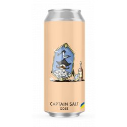 Varvar Captain Salt - Varvar Brew