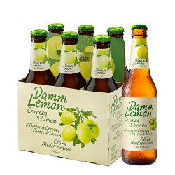 Damm Lemon