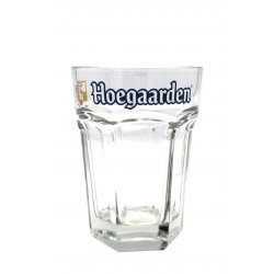 Glass Hoegaarden 6x50cl - Belgian Brewed