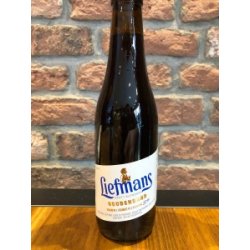 Goudenband  Brouwerij Liefmans - The Hoptimist