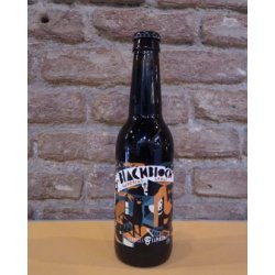 La Pirata Black Block - La Buena Cerveza