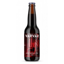 Varvar Abyss Cherry 2023 - Varvar Brew