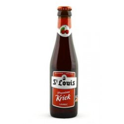 St Louis Kriek 25cl - Belbiere