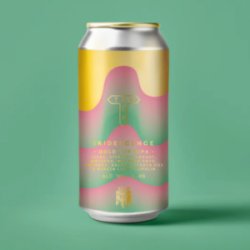 Track Brewing Company Iridescence