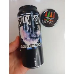 Pivovar HoppyDog Blueberry Bark