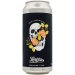 Long Live Beerworks Skull Medallion Long Live Beerworks Skull Medallion