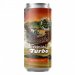 Piggy Brewing Tropical Turbo Double NEIPA... - 44 cl Piggy Brewing Tropical Turbo Double NEIPA... - 44 cl