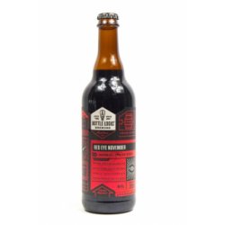 Bottle Logic Brewing RedEye November (2023)