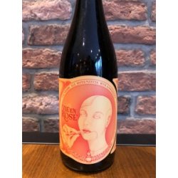 La Vie En Rose (Batch 10)  Jester King - The Hoptimist