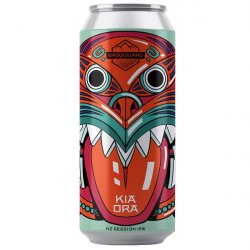 Basqueland Brewing Kia Ora