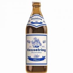 Privatbrauerei Kesselring Kesselring Pilsner