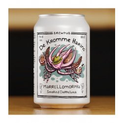 Kromme Haring - Marrellomorpha - Smaakhuis