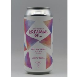 Track Brewing - Dreaming Of Big Skies (bbf 25-7-23) - DeBierliefhebber