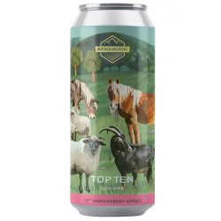 Basqueland Brewing TopTen