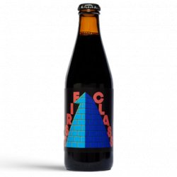 Omnipollo First Class Barrel Aged Coconut Cinnamon Smash Cake Pastry Stout 330ml - The Beer Cellar