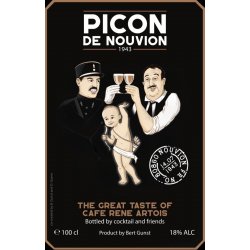 Picon De Nouvion 1L - Belgian Brewed