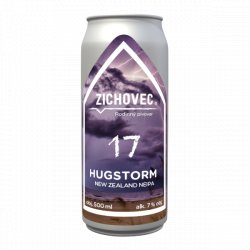 Rodinný pivovar Zichovec Hugstorm 17 Rodinný pivovar Zichovec Hugstorm 17