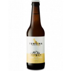 Cerveza artesana Tensina Peña Blanca - Alacena de Aragón