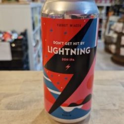 Fuerst Wiacek  Don’t Get Hit By Lightning - Het Biermeisje