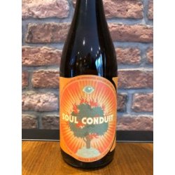 Soul Conduit (Batch 3)  Jester King - The Hoptimist