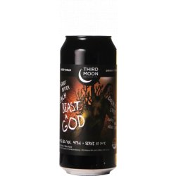 Third Moon Peanut Butter Each Beast A God - Mister Hop