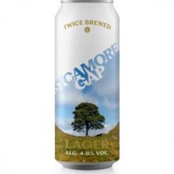 Twice Brewed  Sycamore Gap - Nearest Beer Shop