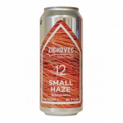 Rodinný Pivovar Zichovec Small Haze 12 Rodinný Pivovar Zichovec Small Haze 12