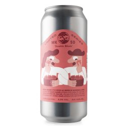 MIKKELLER SD DOUBLE BLUSH (LATA) 16 oz - Cebada Malteada