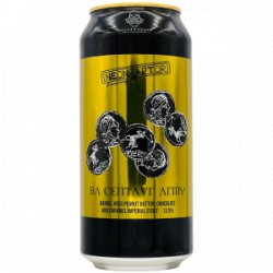 Neon Raptor  BA Centaur Army (2023) - Rebel Beer Cans