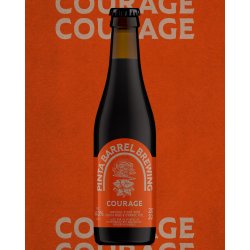 Pinta Barrel Brewing Courage 330ml - Funky Fluid