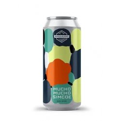 Basqueland Brewing Mucho Mucho Simcoe Basqueland Brewing Mucho Mucho Simcoe