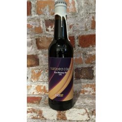 Blackout Brewing - Twisted Cake - Rye Whiskey BA - 33CL - Gerijptebieren.nl