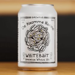 De Kromme Haring Whitebait - Beer Dudes