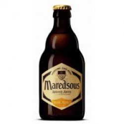 Maredsous 6 Blond - Yo pongo el hielo