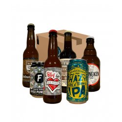 VriMiBo Pakket - Bierbink
